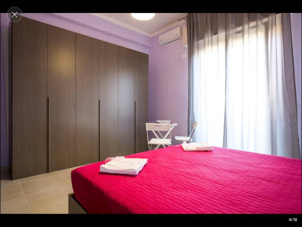 B&B Casa Chiaramonte 巴勒莫 客房 照片