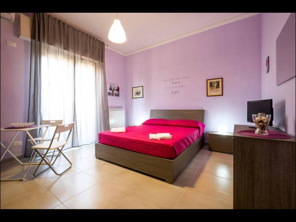 B&B Casa Chiaramonte 巴勒莫 客房 照片