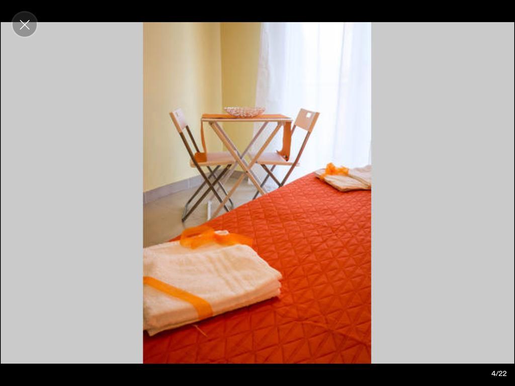 B&B Casa Chiaramonte 巴勒莫 客房 照片