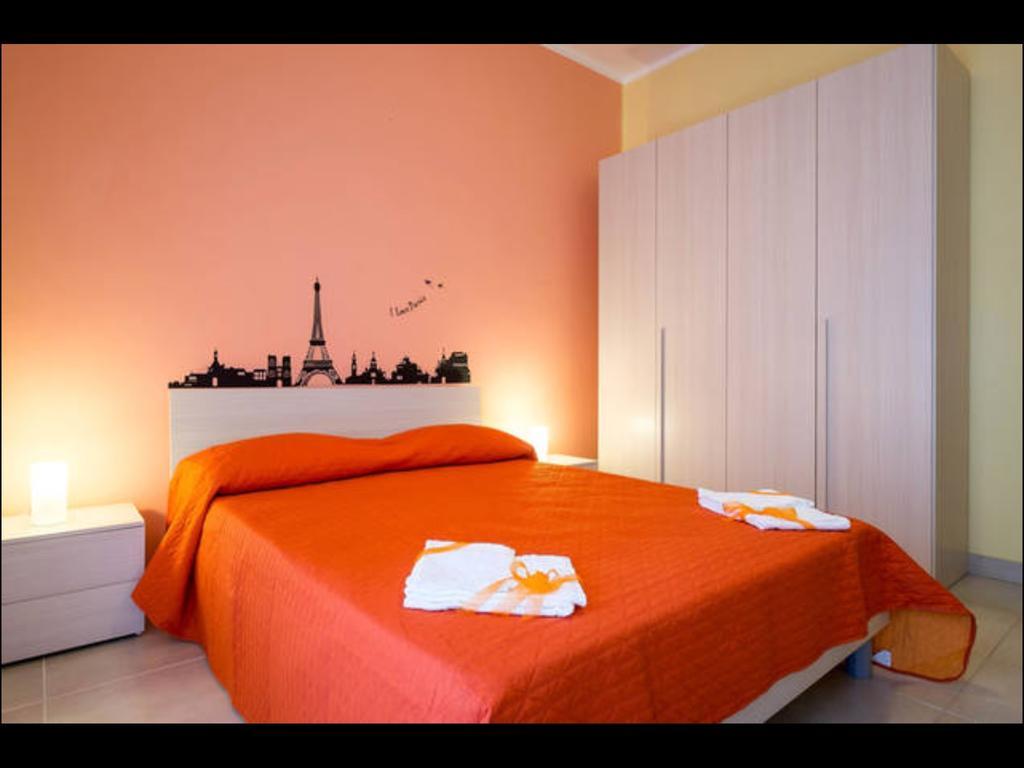 B&B Casa Chiaramonte 巴勒莫 客房 照片