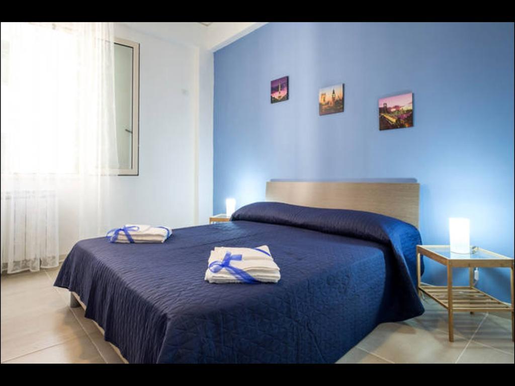 B&B Casa Chiaramonte 巴勒莫 客房 照片