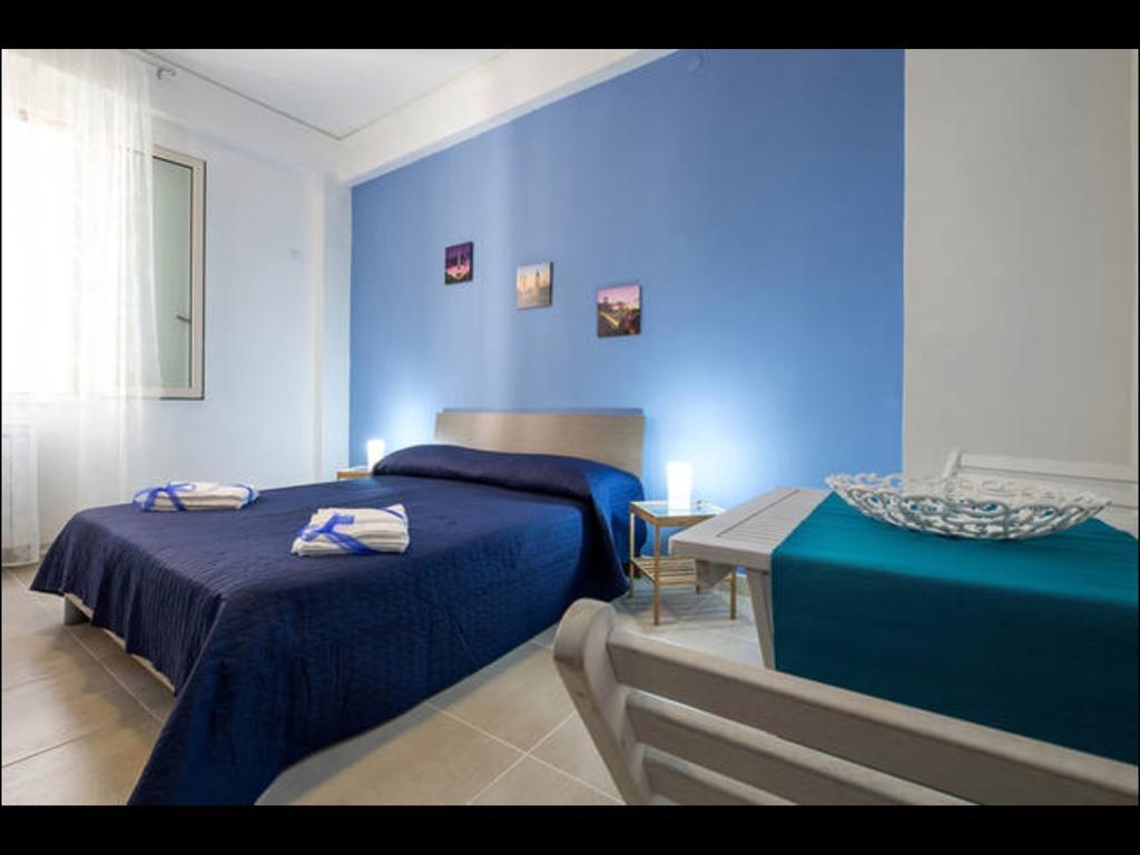 B&B Casa Chiaramonte 巴勒莫 客房 照片