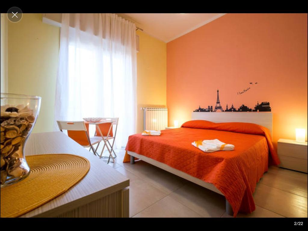 B&B Casa Chiaramonte 巴勒莫 客房 照片