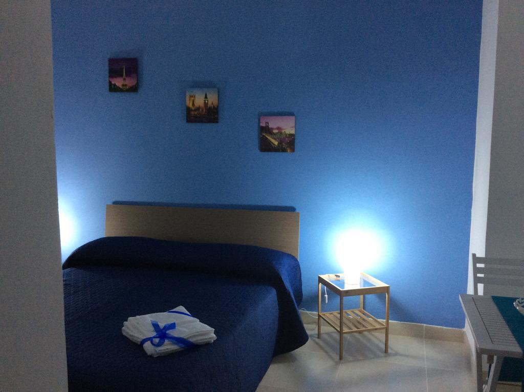 B&B Casa Chiaramonte 巴勒莫 客房 照片