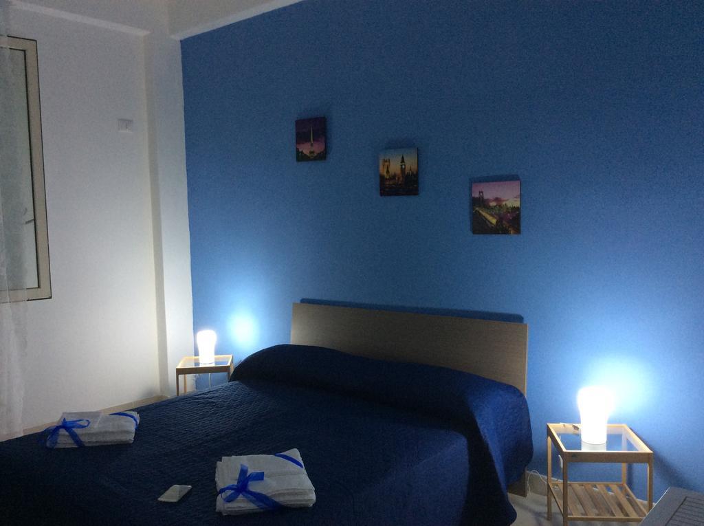 B&B Casa Chiaramonte 巴勒莫 外观 照片